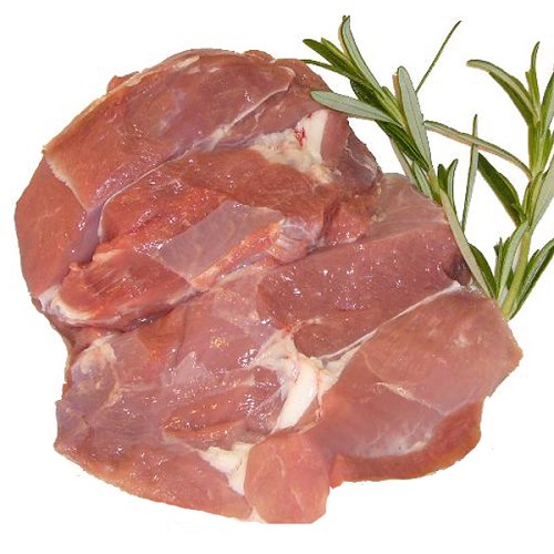 L'agneau et BBQ bio : Épaule d'agneau sans os env.900g