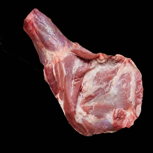 L'agneau et BBQ bio : Epaule d'agneau 2 KG