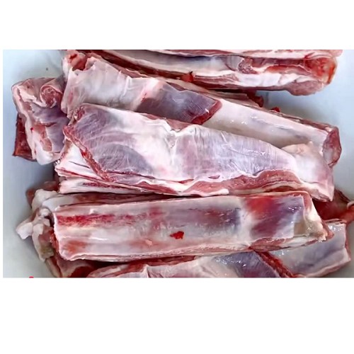 L'agneau et BBQ bio : Poitrine d'agneau