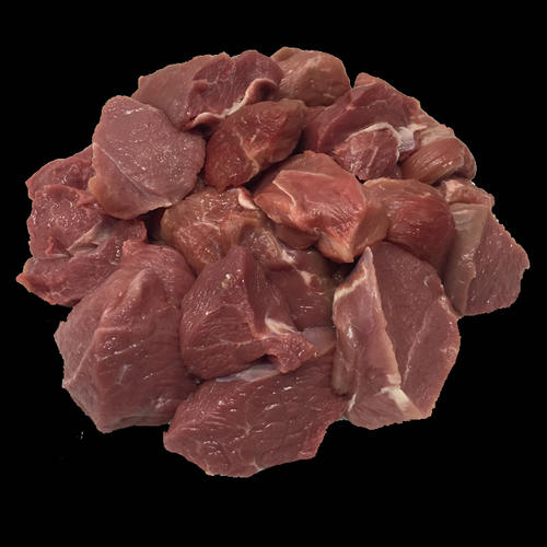 L'agneau et BBQ bio : Sauté d'agneau dans le gigot 400g