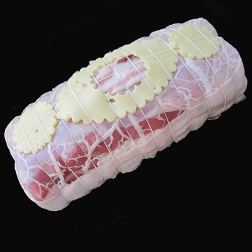 Le porc et BBQ bio : Filet de porc façon Orloff 1,2Kg