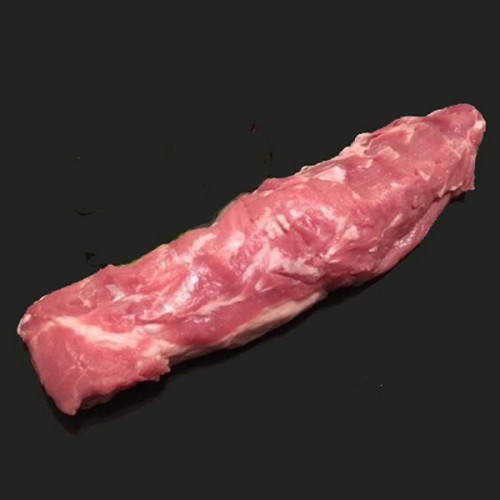 Le porc et BBQ bio : Filet mignon 500g