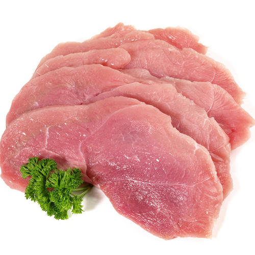 Le porc et BBQ bio : Escalope dans le jambon 2x150g chacune  