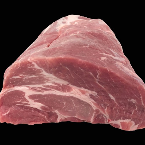 Le porc et BBQ bio : Échine 1,5kg / recette du meilleur porc jamais mangé