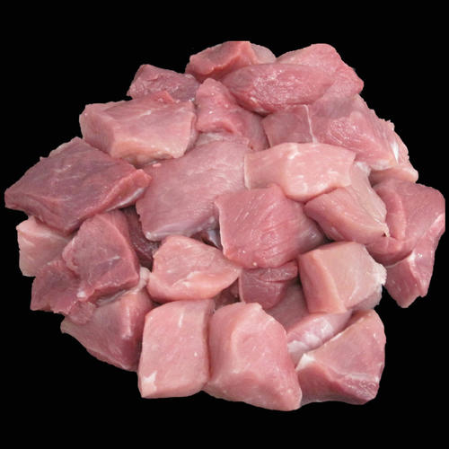 Le porc et BBQ bio : Sauté de porc 400g