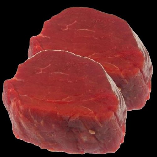 Le boeuf et BBQ bio : Tournedos filet 2 x 200g
