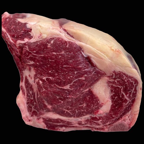 Le boeuf et BBQ bio : Côte de Boeuf Black Angus 900g