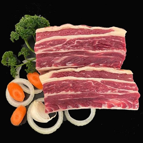 Plat de côtes de boeuf à mijoter 1kg