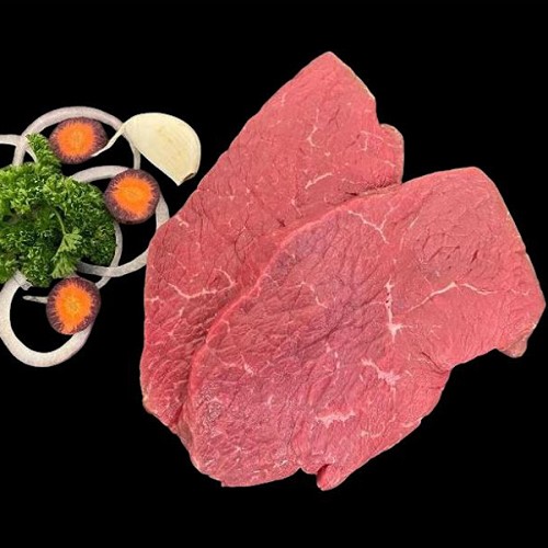 Le boeuf et BBQ bio : steack issu de la tranche grasse ou du tende de tranche