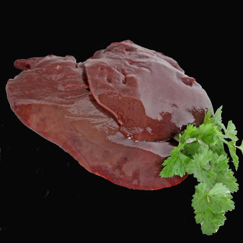 Le boeuf et BBQ bio : Foie de boeuf 400g tranché