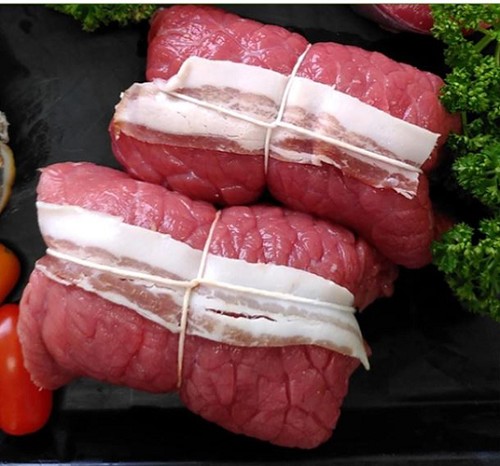 Paupiette de veau forestière 2x 220g
