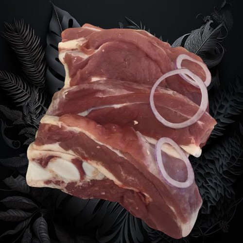 Tendron le plus savoureux des morceaux