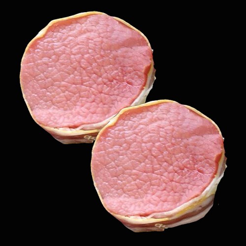 Grenadin de veau façon tournedos 220g chacun