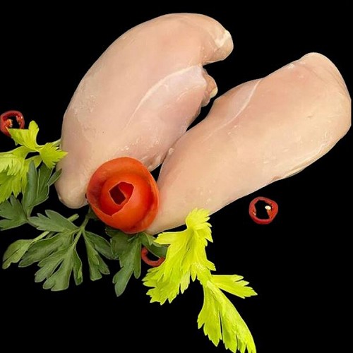 Volailles et BBQ Bio : Filet poulet 2 x 160g