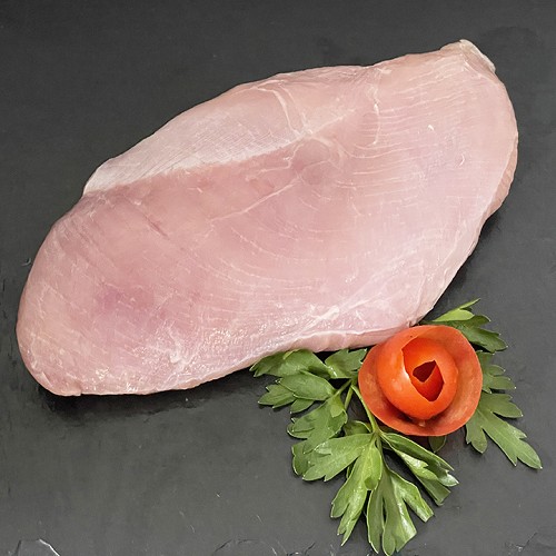 Volailles et BBQ Bio : Filet de Dinde très tendre  500g