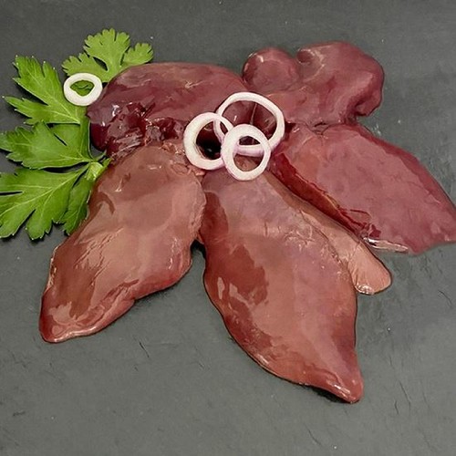Volailles et BBQ Bio : Foie de volaille 400g