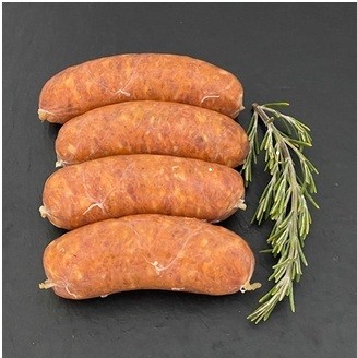 GRILLADES : Salsiccia Piccante 3 Pièces /NOUVEAUTÉ
