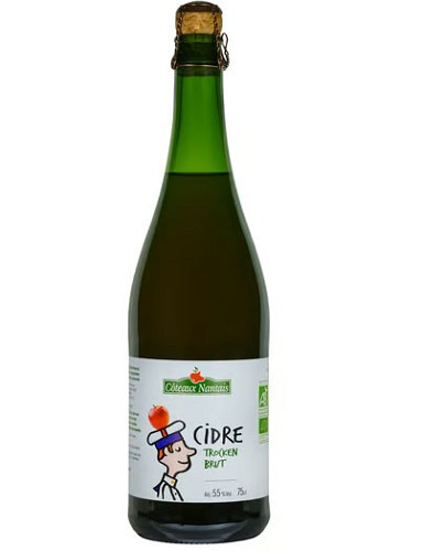 Cidre Brut  5,5°