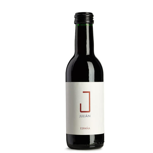 Julian vin rouge province de Tolède bouteille 25cl