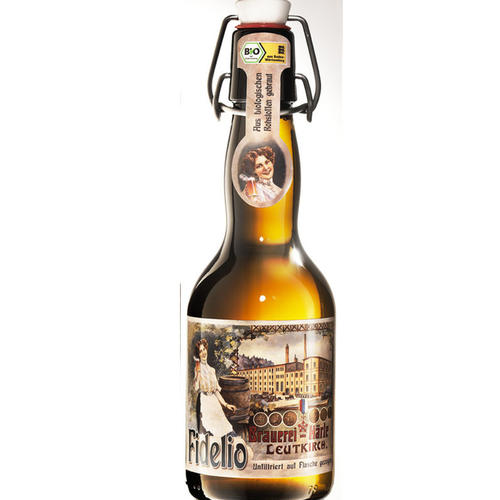 Fidelio le coup de coeur pour une bière de brume 33cl