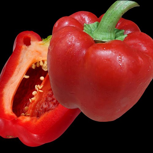 Poivron rouge 1kg