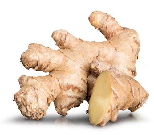 1 Gingembre frais 50g