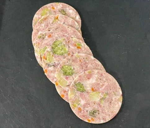 Fromage de tête à l'ancienne 200g 4 tranches - Nouvelle recette