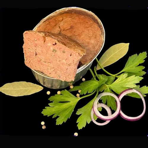 Pâté de campagne - La saveur authentique de la ferme