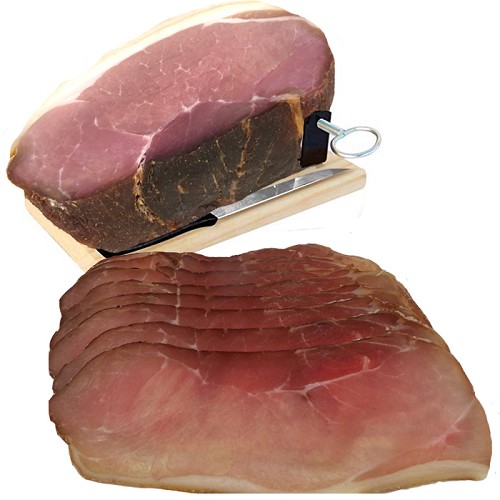 Jambon Entier cru de la ferme ± 1kg