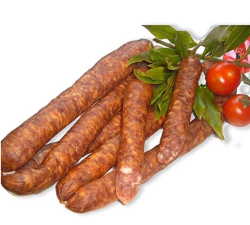 Gendarme Saucisse à croquer 4 pièces = 180g