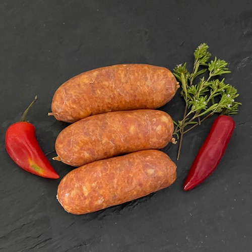 Salsiccia Piccante 3 Pièces /NOUVEAUTÉ