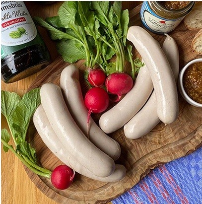 Griller blanche - Weißwurst 