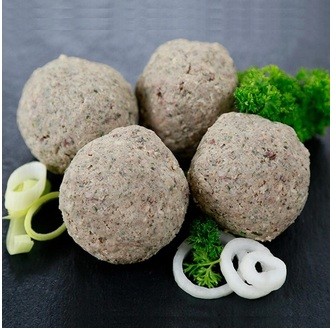 Quenelles de foie - 4 pièces de 50g chacune