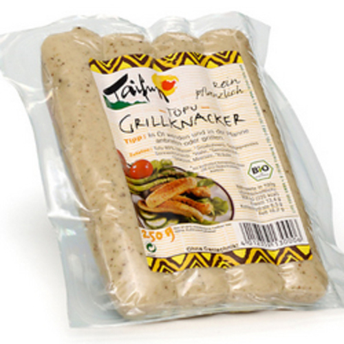 Tofu-spécial grill 160g