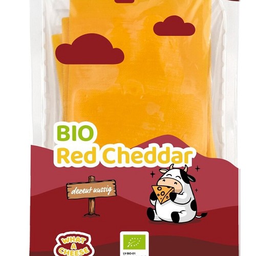 Cheddar en tranches 160g