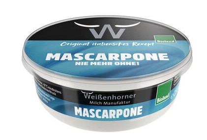Mascarpone Weißenhorner