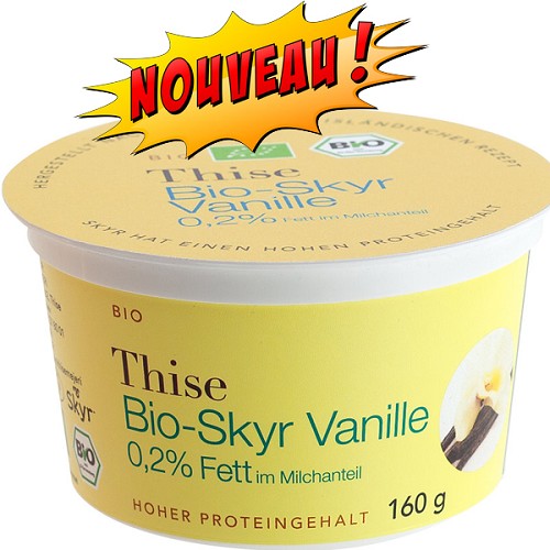 Skir Vanille un allié minceur