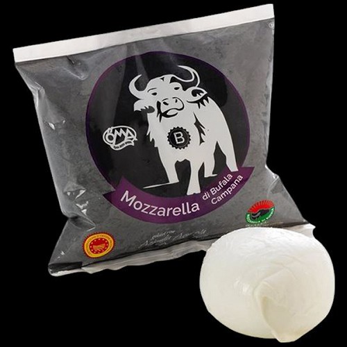 Mozzarella di Bufala Campana DOP