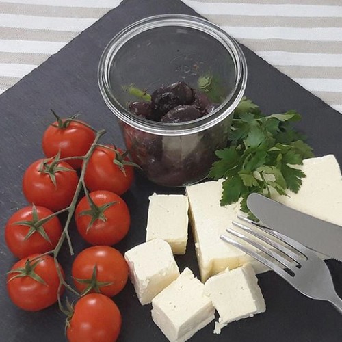 Fromage de  berger produit à la ferme 150g