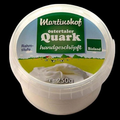 Fromage blanc de la ferme 250g