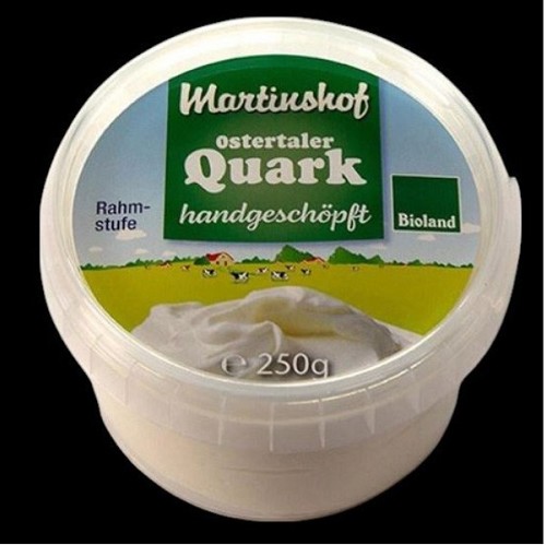 Fromage blanc de chèvre nature