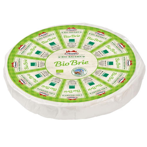 Brie de Coburg crèmeux 60% Mg - 200g