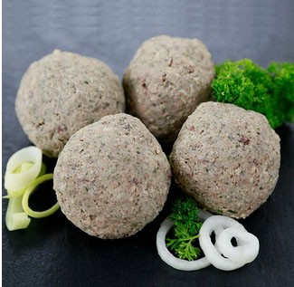 4 quenelles de foie - de 50g chacune