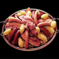 Choucroute et potée 100% Bio