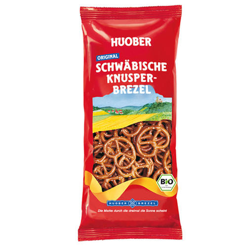 Tous les produits Bio : Mini Bretzels 