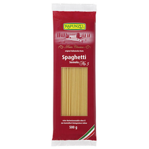 Spaghetti Rapunzel N°5 500g - cuisson 8 minutes