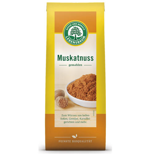 Tous les produits Bio : Noix de muscade râpée