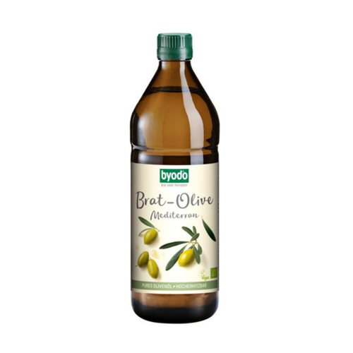 Huile d'olive Méditerranée et cuisson intense 75cl