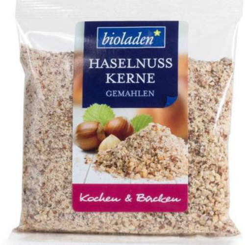 Tous les produits Bio : Poudre de noisettes 100g