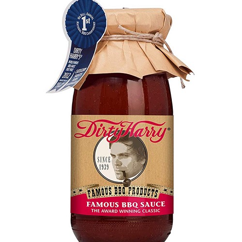 Tous les produits Bio : Dirty Harry Classic BBQ sauce Championne du monde